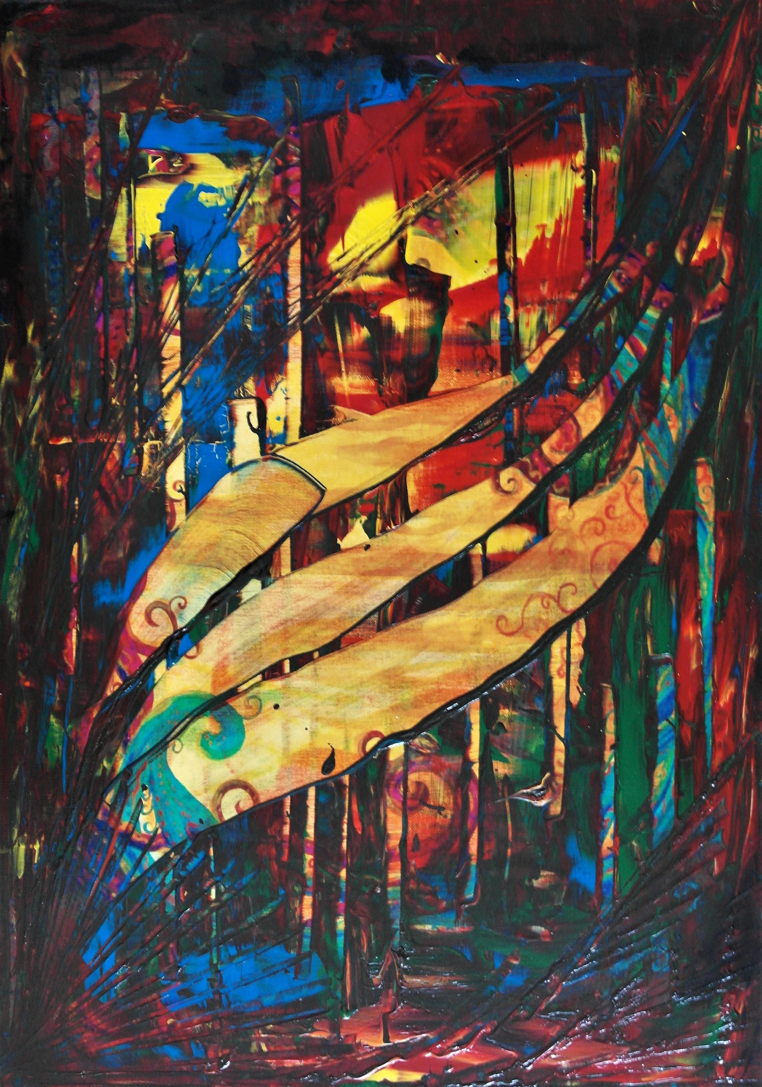 Interview with Nasrah Nefer — Contemporary Art Curator Magazine